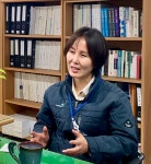 [인터뷰] 유리천장 뚫은 최은주 건화 부사장
