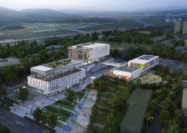 해마건축, ‘광남동 행정복합문화시설 건립 설계공모’ 당선