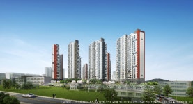 두산건설, 3월 ‘성성 레이크시티 두산위브’ 분양