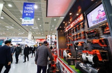 ‘2020 툴쇼(Tool Show)’ 개막…‘무선 공구가 대세’