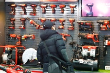 ‘2020 툴쇼(Tool Show)’ 개막…‘무선 공구가 대세’