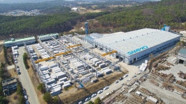  ‘PC공장 역사의 축소판’ 삼표P&C 여주공장에 가보니...