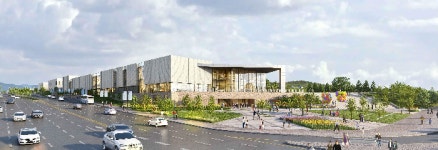 동부건설, 부산 오시리아테마파크 상업시설 수주