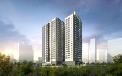 쌍용건설, ‘쌍용 더 플래티넘 해운대’ 분양…13일 사이버 모델하우스 오픈