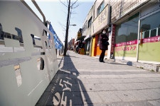 [포토] 부동산 불황에 문닫는 중개업소 늘어