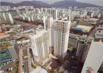 코람코, 신탁방식 재건축 최초로 사업완료고시 받아