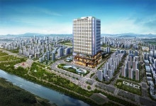 1~2인 가구 ‘이너매스 여울숲‘ 오피스텔 280실 분양