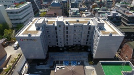 서초구 내 첫 가로주택정비사업 ‘서리풀 프라젠’ 입주 개시