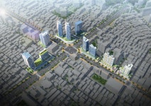 서울 서초 내방역 일대 업무·상업중심지로 육성