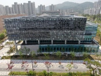 행복청, 보람동 광역복지지원센터 준공