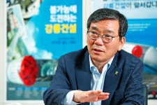 [인터뷰]‘TBM 강자’ 강릉건설 김중희 회장