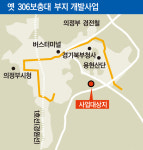 의정부 306보충대 개발 본격화… 치열한 수주전 예고