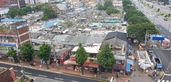 50년된 성남 성호시장, 2024년 말까지 신혼희망타운으로 탈바꿈