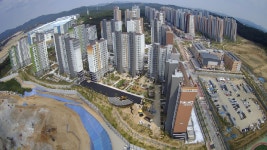 대보건설, 화성동탄2 16공구 아파트 준공 임박