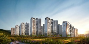 동문건설, ‘광양 동문굿모닝힐 맘시티’ 이달 중 분양…총 1114가구