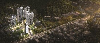 코오롱글로벌, 부산 만덕3구역 재건축 수주
