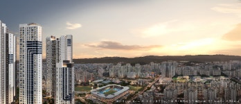 KCC건설, ‘대구 오페라 스위첸’ 이달 중 분양…아파트 854가구, 오피스텔 75실