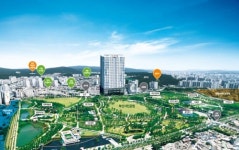 부산시민공원 조망 아파트 ‘우성스마트시티뷰’ 분양·입주 동시 진행
