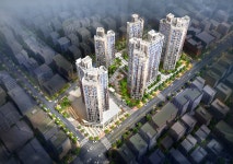 동양건설산업, 신목동 파라곤 견본주택 21일 개관