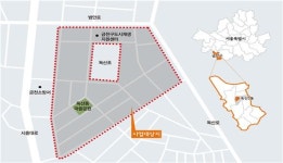 서울 독산2동 등 5곳 ‘도시재생 활성화지역’ 선정