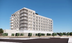 강남건영, 태안 기업도시에 ‘솔라고 콘도미니엄’ 공사