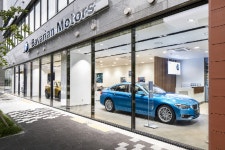 바바리안모터스, BMW 마포 전시장 신규 개설