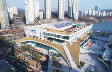 디에이그룹ㆍ삼우건축 설계 ‘수원 컨벤션센터’, 경기도건축문화상 대상 수상