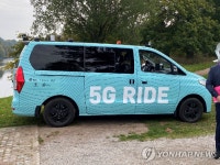 스웨덴서 도심 달릴 5G 자율주행 전기버스 공개