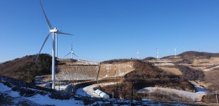 한국종합기술, 풍력발전 진출 본격화… 평창 풍력단지 조성 참여