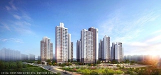 쾌적한 주거환경 갖춘 ‘신아산 모아엘가 비스타 1차’에 이목 쏠려