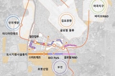 [제6회 도시재생포럼] 디에이그룹, 3기 신도시 밑그림 그려