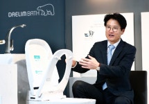 [인터뷰] 국내 시스템욕실 1위, 신병규 대림바토스 대표이사