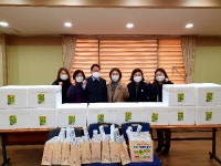 의정부 장암동, 저소득층에 ‘영양꾸러미’ 배달 사업