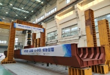 블록처럼 뚝딱…‘모듈러’ 철도교량 나왔다