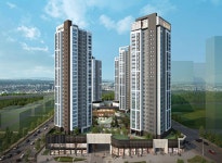 치솟는 주상복합용지 ‘몸값’… 3기 신도시 공급 물량 확보전