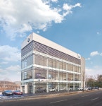 BMW 삼천리 모터스, 청주 전시장 확장 이전