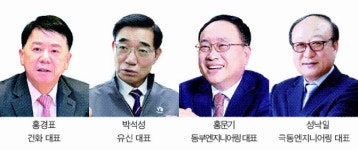 건설엔지니어링업계, 새 CEO의 힘… 실적 빛났다