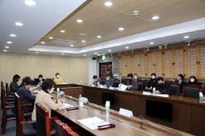연천군 다목적복지센터 건립사업 설계용역 최종 보고회