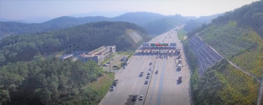 설 연휴, 비봉-매송 도시고속도로 통행료 정상부과