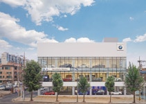 BMW, 안산 전시장 신규 개설