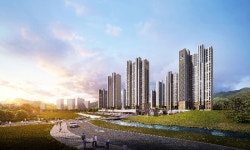 반도건설, 내달 창원서 ‘마창대교 반도유보라 아이파크’ 분양