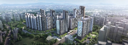 롯데건설, 목동2차우성아파트 리모델링 수주