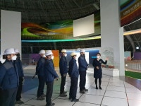 가스안전공사 임해종 사장, 인천 LNG 인수기지 방문