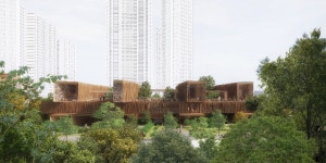 선건축, ‘송도국제도시 도서관’ 설계공모 당선