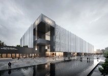 토문건축, ‘충남국제전시컨벤션센터 건립공사 설계공모’ 당선