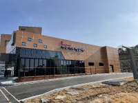 영광군, 작은영화관 개관