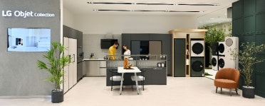 LG전자 고객 2명 중 1명은 오브제컬렉션 선택