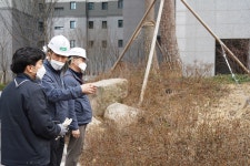 공동주택 종합관리기업 ’우리관리’, 해빙기 특별점검