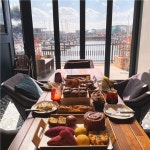 ‘빵선생 샹그리나’ 카페, 김포 아라마리나에 오픈