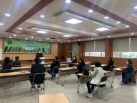 장성군, 주민자치센터 특성화프로그램 공모 선정